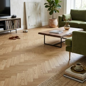 PARQUET SPINA ITALIANA - Rovere Rinascimento Pienza - Olio Cerata - Spazzolata-2